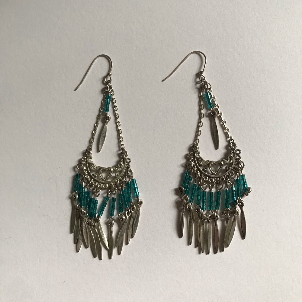 COPY - Anthropologie Dangle Earrings
